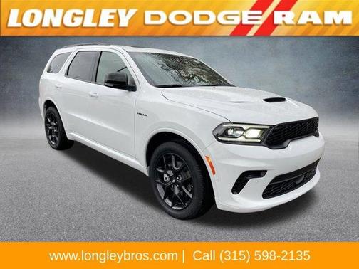 2026 Dodge Durango GT Plus HEMI V8