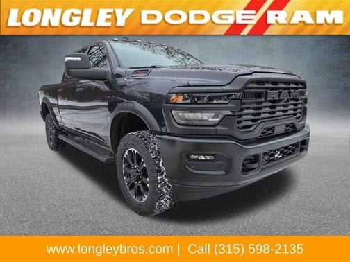 2026 RAM 2500 Tradesman