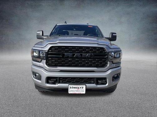 Billet Silver Metallic Clearcoat 2024 RAM 2500 Big Horn