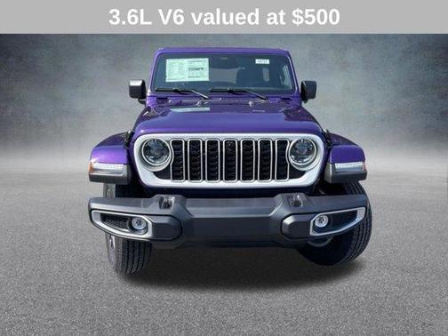 REIGN 2026 Jeep Wrangler Sahara