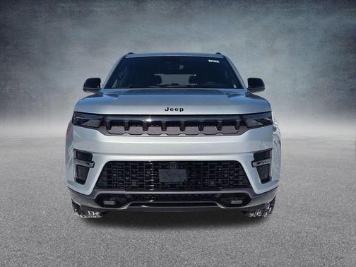 2026 Jeep Grand Wagoneer Limited Reserve