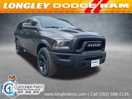 2021 RAM 1500 Classic SLT