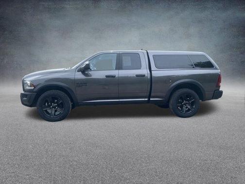2021 RAM 1500 Classic SLT