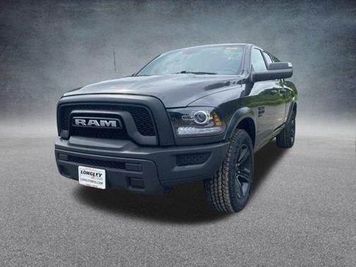 2021 RAM 1500 Classic SLT