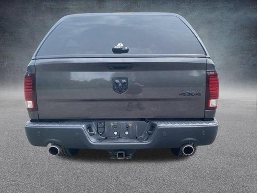 2021 RAM 1500 Classic SLT