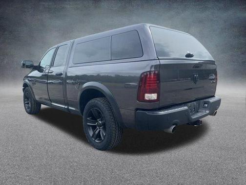 2021 RAM 1500 Classic SLT