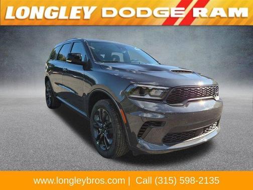 2026 Dodge Durango GT