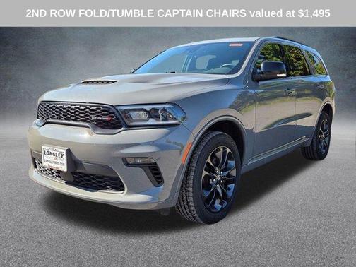 2022 Dodge Durango GT