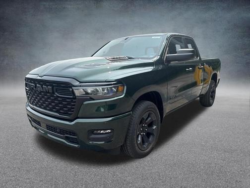 Serrano Red 2026 RAM 1500 Express