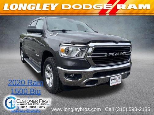 2020 RAM 1500 Big Horn
