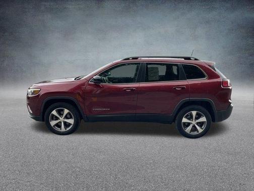 2022 Jeep Cherokee Limited