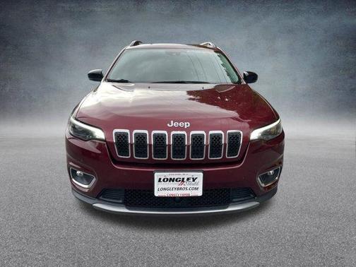 2022 Jeep Cherokee Limited