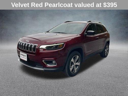 2022 Jeep Cherokee Limited