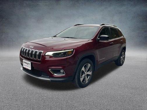 2022 Jeep Cherokee Limited