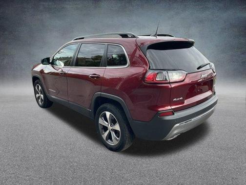 2022 Jeep Cherokee Limited