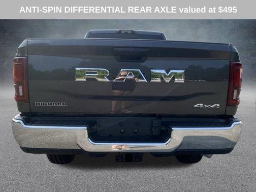 2025 RAM 2500 Big Horn
