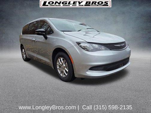 2026 Chrysler Voyager LX