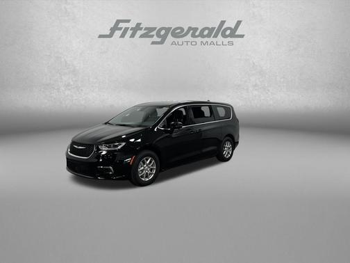 2026 Chrysler Pacifica L