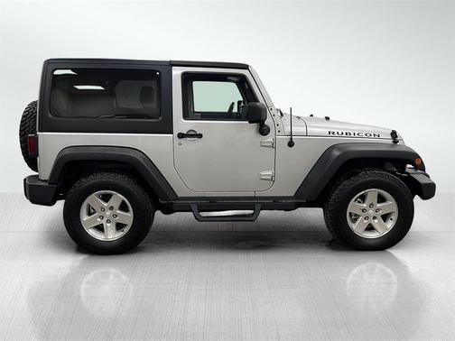 2008 Jeep Wrangler Rubicon