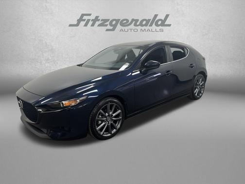 2022 Mazda Mazda3 FWD w/Preferred Package