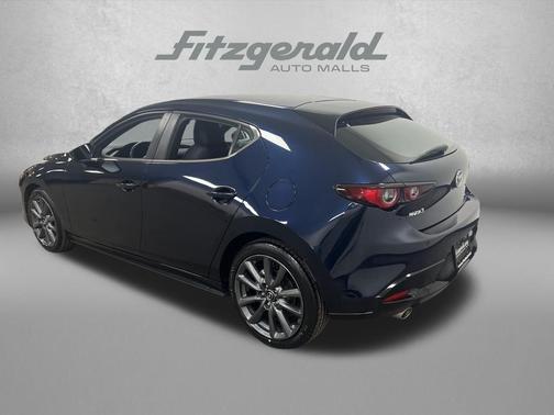 2022 Mazda Mazda3 FWD w/Preferred Package