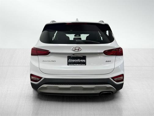 2019 Hyundai SANTA FE Ultimate 2.0T