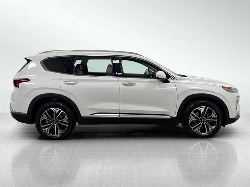 2019 Hyundai SANTA FE Ultimate 2.0T