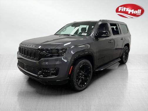 2025 Jeep Wagoneer Series II 4x4