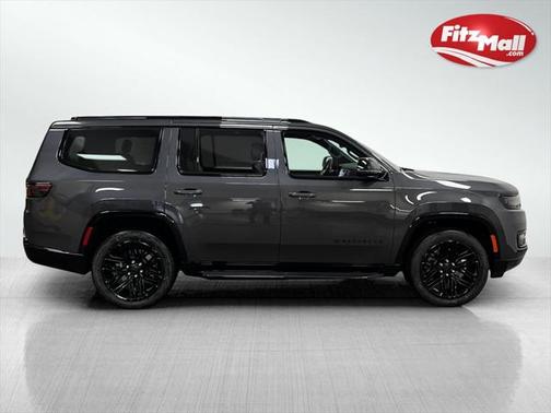 2025 Jeep Wagoneer Series II 4x4