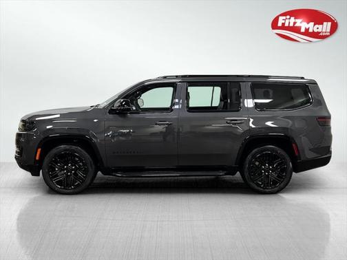 2025 Jeep Wagoneer Series II 4x4