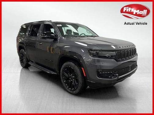 2025 Jeep Wagoneer Series II 4x4