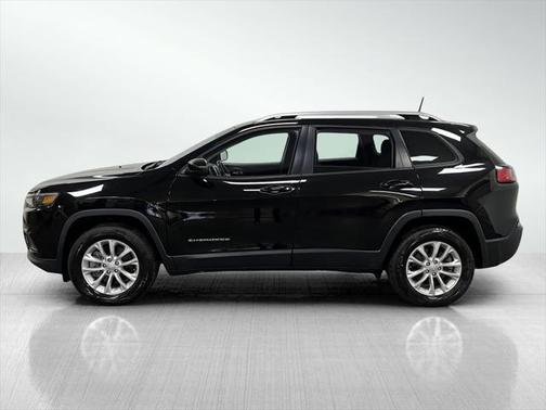 2020 Jeep Cherokee Latitude