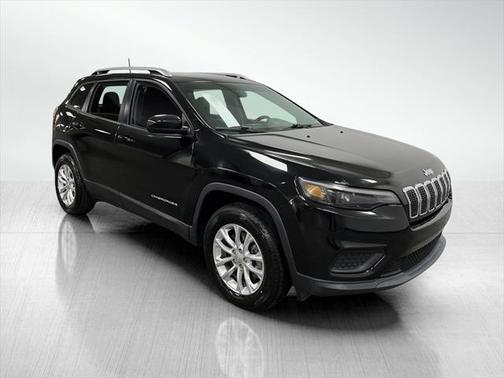 2020 Jeep Cherokee Latitude