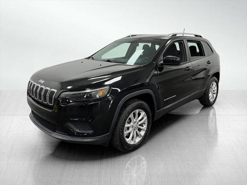 2020 Jeep Cherokee Latitude