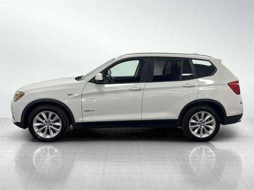 2017 BMW X3 sDrive28i