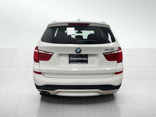 2017 BMW X3 sDrive28i