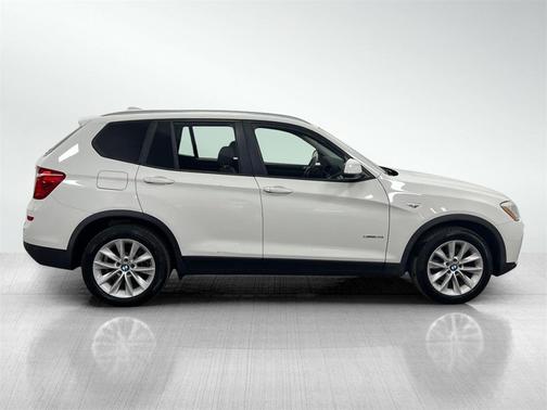 2017 BMW X3 sDrive28i