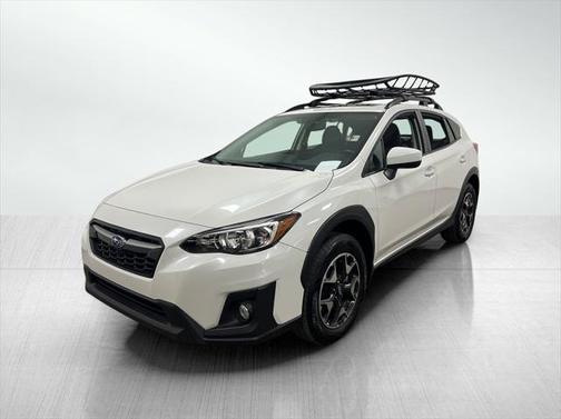 2020 Subaru Crosstrek Premium