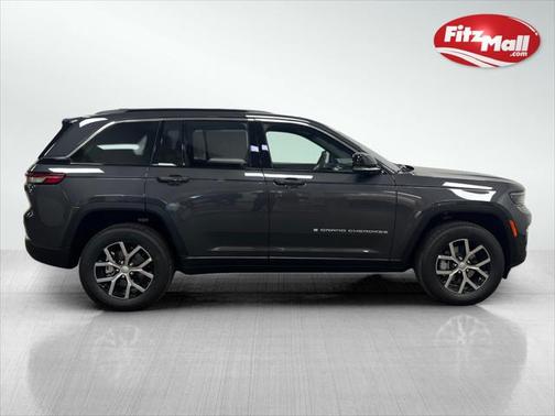 2025 Jeep Grand Cherokee Limited X