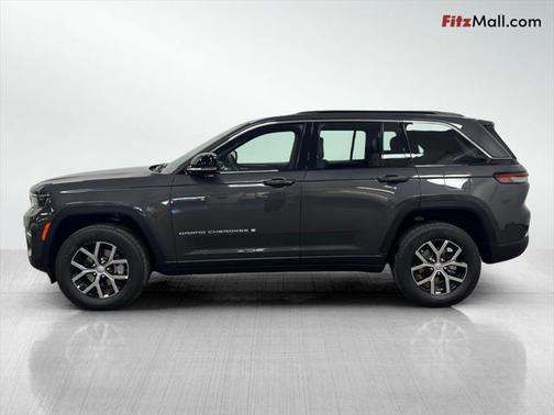 2025 Jeep Grand Cherokee Limited X