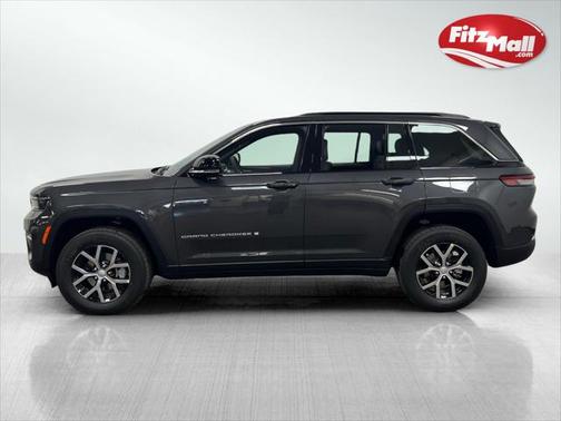 2025 Jeep Grand Cherokee Limited X