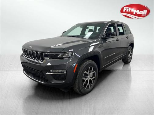 2025 Jeep Grand Cherokee Limited X