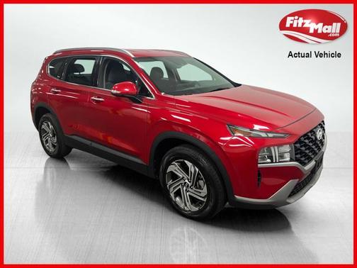 2023 Hyundai SANTA FE SEL 2.4