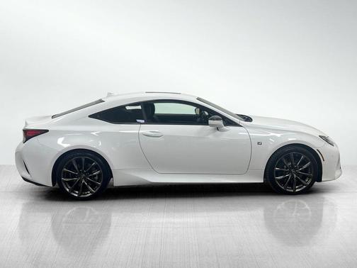 2022 Lexus RC 300 F Sport