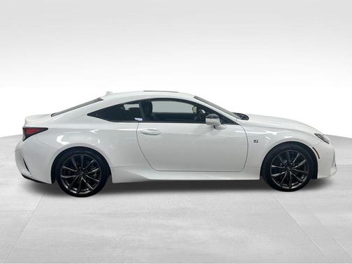 2022 Lexus RC 300 F Sport