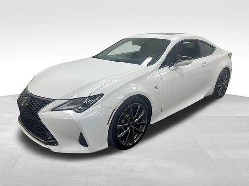 2022 Lexus RC 300 F Sport