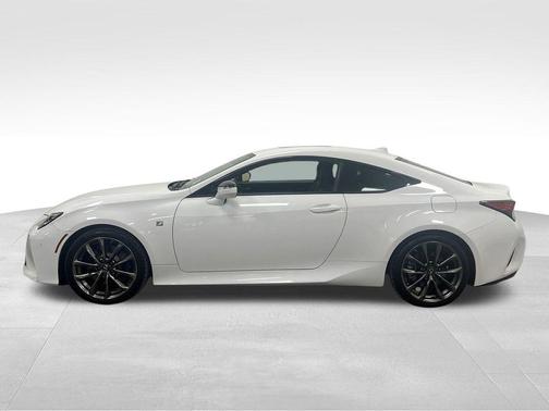 2022 Lexus RC 300 F Sport