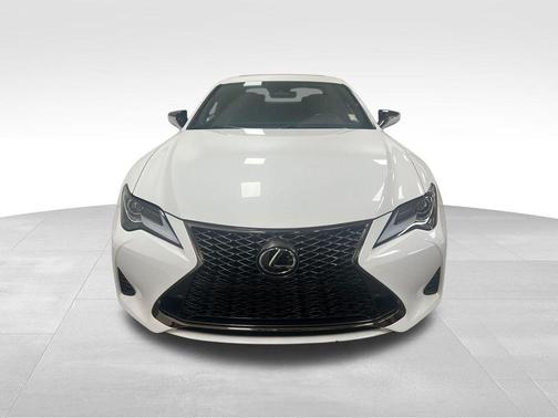2022 Lexus RC 300 F Sport