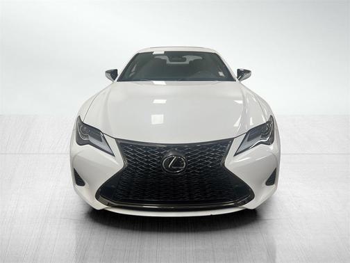 2022 Lexus RC 300 F Sport
