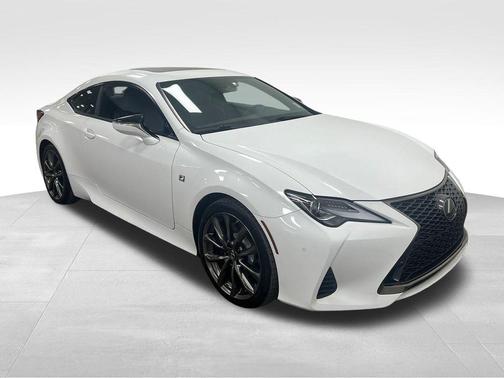 2022 Lexus RC 300 F Sport